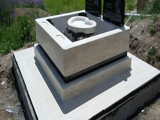 Kalın Mezar Modelleri