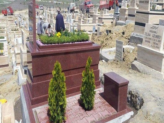 Mezar Bakımı Ve Tamiri