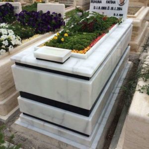Blok Kalın Mezar Tamiri