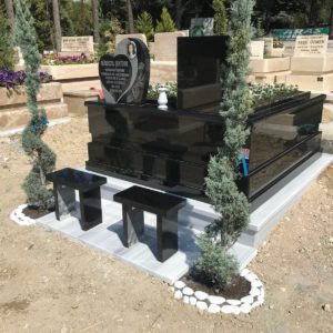 Yerli Granit Mezar Tamiri