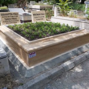 Orjinal Granit Mezar Bakımı
