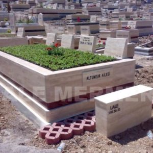 Ankara Tekparça Blok Mezar Tamiri