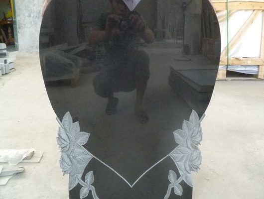 Granit Mezar Baştaşı Modelleri