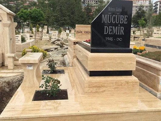 Karışık Mezar Modelleri