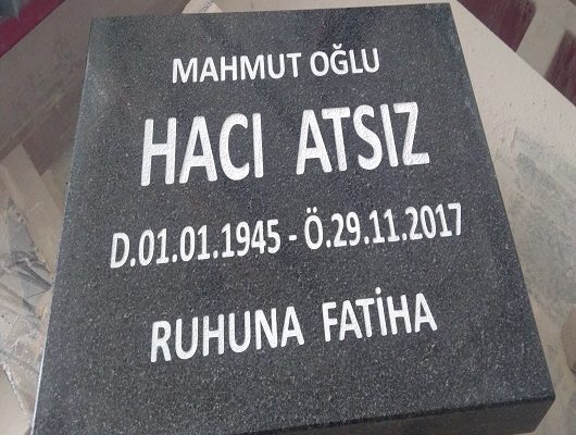 Mezar Modeller LM-044 L