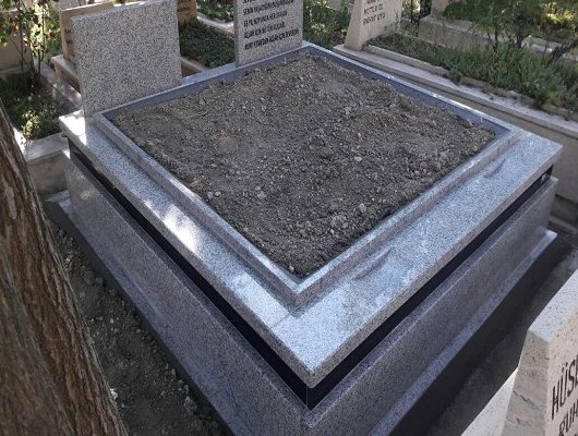 Yerli Granit Mezar Modelleri