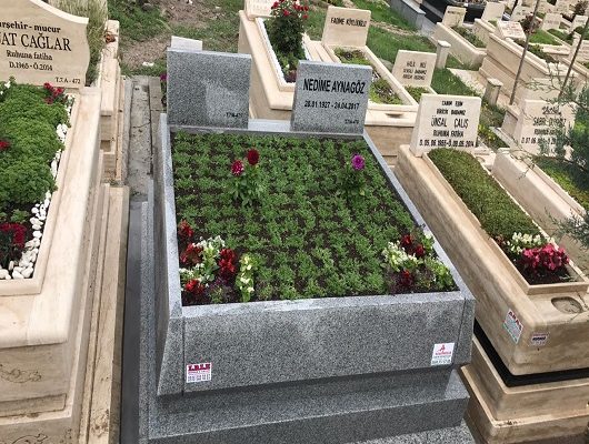 Orjinal Granit Mezar Modelleri