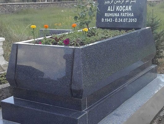 Yerli Granit Mezar Modelleri