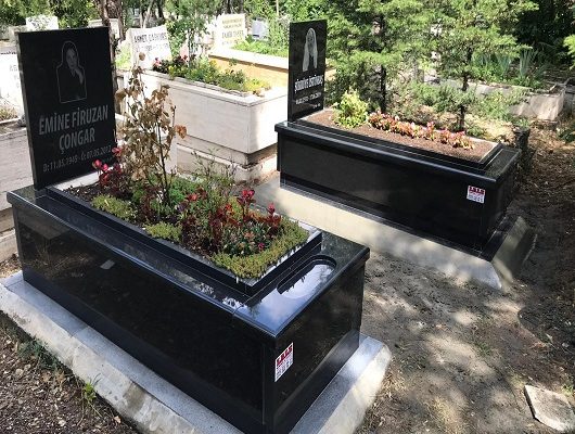 Orjinal Granit Mezar Modelleri