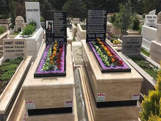 Mermer Mezar Modelleri