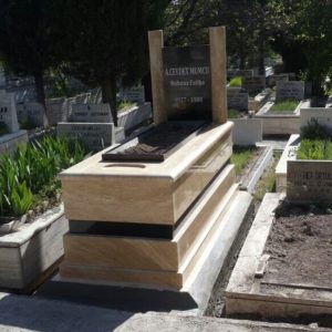 Ankara Traverten Mezar