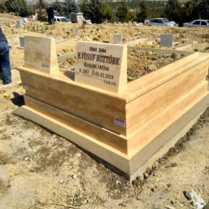 Ankarada Mermer Mezar Fiyatları